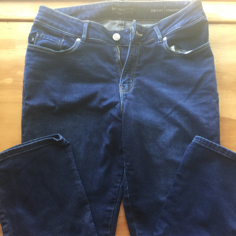 NEW! LEE MODERN SERIES JEANS --SEE DESCRIPTION